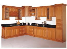 wood choices for kitchen cabinets at