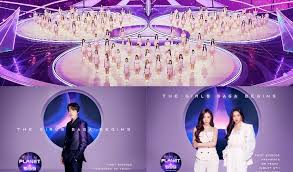 The girls saga (simply referred to as girls planet 999) is a 2021 south korean reality competition show that premiered on mnet on august 6, 2021 at 8:20 pm kst and is being aired for 12 weekly episodes until its finale on october 22. Iqiyi Korean Reality Show Girls Planet 999 To Premiere In August Kdramadiary