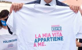 Eutanasia legale è un'iniziativa dell'associazione luca coscioni. Mormanno Domani Raccolta Firme In Piazza Per L Eutanasia Legale Quicosenza It
