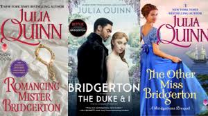 Шери фоксон, олрик райли, джули энн робинсон. Your Guide To The Bridgerton Books By Julia Quinn Book Riot
