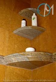 Adding granite shelves to your tile. 10 Best Stone Shower Shelves And Benches Ideas Shower Shelves Stone Shower Shower Tile