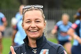 Women's State of Origin series must be played in conjunction with the NRLW  according to NSW coach Kylie Hilder