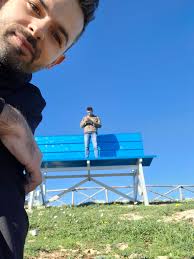 Big bench di prossedi (lt) n°426! Dai commenti visti ingiro pensavamo  peggio! Dalla strada saranno poco piú di 10 minuti se siete agili e veloci  🤣🤣🤣