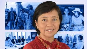 Filipino Ramon Magsaysay Award winner brings peace covenant after Mangyan  family massacre