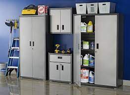 Gladiator Ready To Assemble Large Gearbox 36 In W X 72 In H X 18 In D Steel Freestanding Or Wall Mounted Garage Cabinet Lowes Com Garage Cabinets Gladiator Cabinets Gladiator Garage