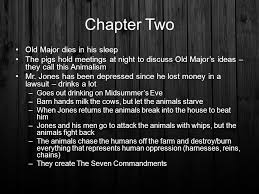 About animal farm animal farm summary animal farm video character list glossary themes chapter i chapter ii chapter iii chapter iv chapter v chapter vi chapter vii chapter viii chapter ix chapter x a brief history of the soviet union. Animal Farm Chapter Notes Ppt Download