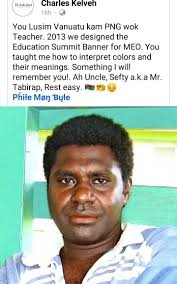 Taem wan workman I finis long kampani, I gud blong commissioner blong  labour I no wait long report blong olgeta workman I kam long High Ofis be  oli stap blong ensure se