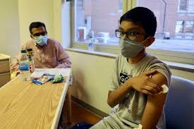On december 11, 2020, the u.s. The Pfizer Biontech Vaccine Is Said To Be Powerfully Protective In Adolescents The New York Times