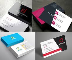 From $9.99 for 250 cards. Give You One Hundred Business Cards Templated File Psd By Fannyragawan Fiverr
