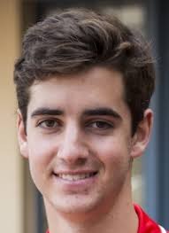 Volleyball Player Kyle Smiley Receives Scholar-Athlete of Year Award for  SBCC