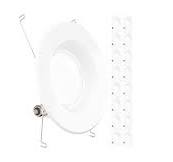 Sunco 16 Pack Retrofit LED Recessed Lighting 6 Inch, 3000K ...