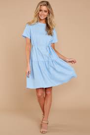 Find a women's light blue dress, juniors light blue dress, and more at macy's. As She Pleases Light Blue Dress Red Dress Boutique Light Blue Casual Dress Blue Dress Outfits Light Blue Dresses