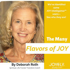 The Many Flavors of JOY