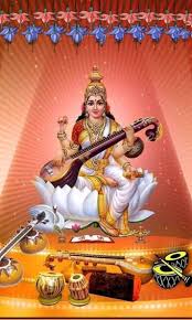 Pin By Suprasaneshwari Marina Cardoso On Jai Hanuman Saraswati Goddess Hindu Gods Saraswati Mata