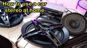 All car audio speakers sony characteristics and features. Sony Xs Xb6941 4 Way Extra Bass Coaxial Speakers For Cars Review And Sound Test Youtube