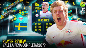Emil forsberg fifa 21 has 4 skill moves and 4 weak foot, he is. Fifa 21 Forsberg Player Moments Video Review Futxfan The Future Is Now