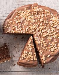 Die neuen kuchensorten von milka gibt es anscheinend in ausgewählten filialen von edeka im tiefkühlregal. Meine Backkreation Milka Schokokuchen Haselnuss