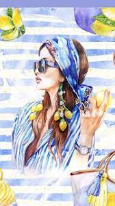 رسم بنات كيوت بالالوان cute girl wallpaper girl wallpaper islamic art calligraphy