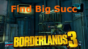 Devil's razor red chest #1: Find The Big Succ Skag Dog Days Voughn The Droughts Borderlands 3 Auluftwaffles Com Short Video Game Guides
