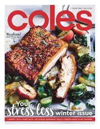 Coles Magazine July 2018 Http Olcatalogue Com Coles Coles Magazine Html Coles Recipe Weeknight Meals Food