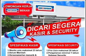Samarinda utara, kota samarinda, kalimantan timur. Lowongan Kerja Indogrosir Bekasi Update Agustus 2021