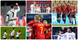 Est apparu en premier sur foot11.com. Euro 2020 France Belgique Angleterre Ou En Sont Les Favoris
