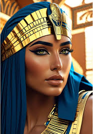 Egyptian Women Filter