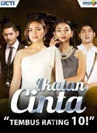 Sinetron Ikatan Cinta Yang Dibintangi Amanda Manopo Dan Arya Saloka Pecahkan Rekor Penyiaran Tribunnews Com Mobile