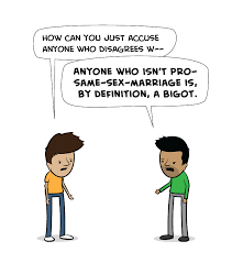 Who S The Bigot Funny Jokes Words Humor