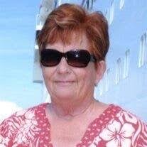 Madeline Ann Staempfli Faust Obituary