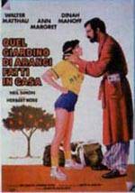 Prima volta di melissa falko. Quel Giardino Di Aranci Fatti In Casa 1982 Mymovies It
