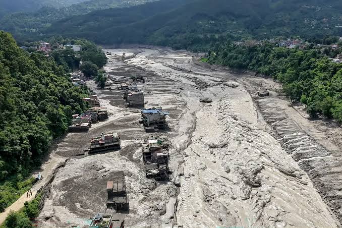 Nepal flash floods 2026
