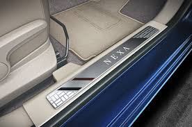 Wall to wall raised edges give maximum coverage of car trunk. Ciaz Accessories Maruti Suzuki Genuine Accessories