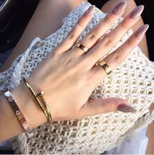 Sac hermes birkin imitation, sac hermes birkin pas cher, sac hermes birkin prix, sac hermes prix. Bijoux Createur Tendance 2017 Nail Bracelet Nail Bangle Love Bracelets