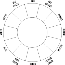 Related Image Color Wheel Templates Printable Free Emotion Color Wheel
