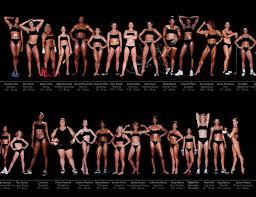 Since the standard of asian beauty is typically soft females, female bodybuilders like yeon woo jhi are challenging the norms and standards of beauty. Pin On Fitness N Exercise