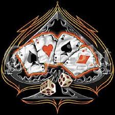 Tshirt Aces Amp Spades T Shirt Item No By Alwaysinstitchesco 13 00 Ace Card Poker Gambling