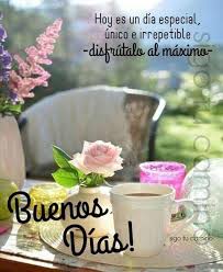Frases lindas de buenos días para facebook los días de todos los seres humanos serían mucho mejores si los empezáramos con una sonrisa, con un. Miren Que Bello Dia Saludos De Buenos Dias Buenos Dias Feliz Dia Hola Buenos Dias Frases