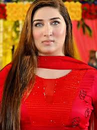 Nayab Khan Stage Dancer