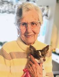 Obituary for Faye Caldwell Peeples