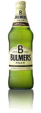 Bulmers Pear Cider Bottle Bulmers Of Hereford England Pear Cider Cider Corona Beer Bottle