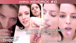 Anna Kendrick 10 - PREVIEW - Full version (36:40) in video description  DeepFake Porn Video - MrDeepFakes