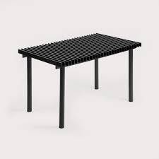 Truss Table Range Life Ii All Tables Truss Table Minimalist Furniture Metal Furniture