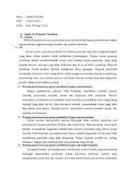 Proposal usaha merupakan dokumen tertulis yang berisi gambaran dan proyeksi untuk mendirikan sebuah usaha. Resume 10 Proposal Penelitian