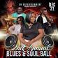 The Second Annual Blues & Soul Ball