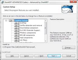 Codecs are computer programs that encode or decode videos, and different codecs work with various video formats. Advanced Codecs 14 9 4 Free Download Videohelp