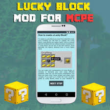 Jun 23, 2015 · hey there! Lucky Block Mod Para Minecraft Pe For Android Apk Download