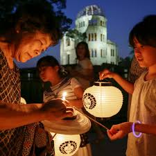 Hiroshima had similar resonances and challenges. The Guardian View On The Hiroshima Legacy Still In The Shadow Of The Bomb Nuclear Weapons The Guardian