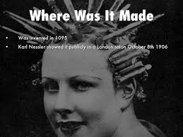 The Permanent Wave by Hailey Rivard