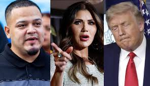 Maryland District Court Judge Paula Xinis did what few others dare to do:  face off against President Trump